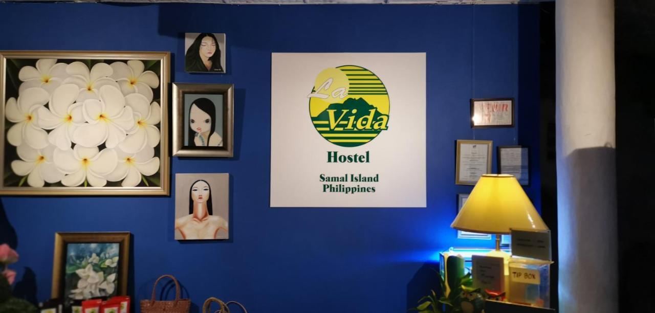 La Vida Hostel Samal Island מראה חיצוני תמונה