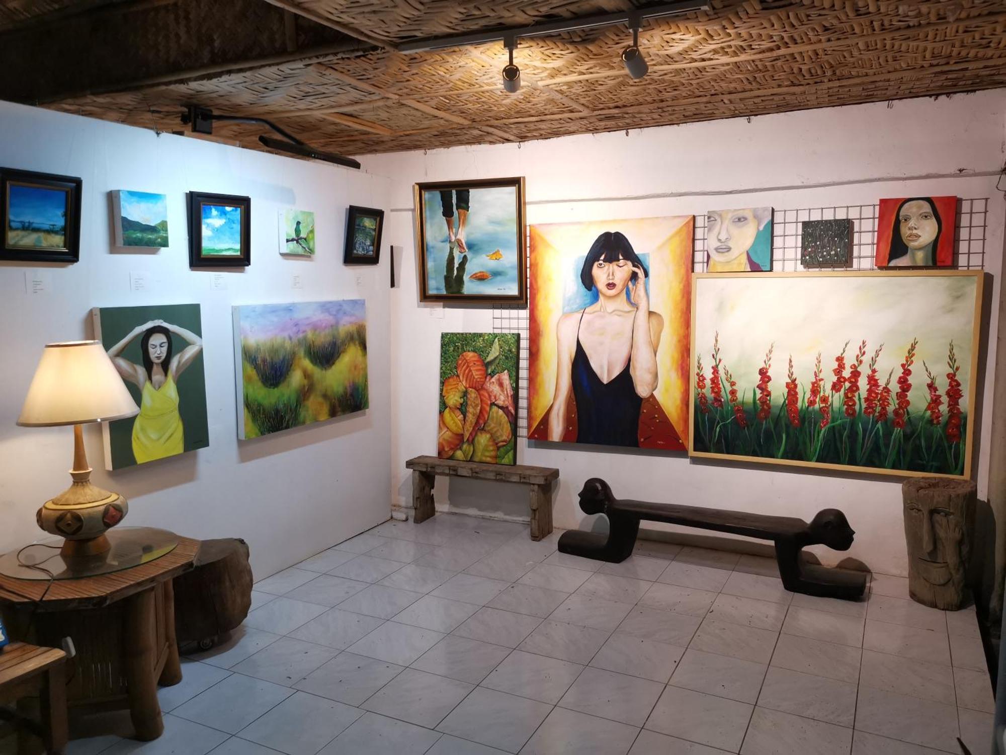 La Vida Hostel Samal Island מראה חיצוני תמונה