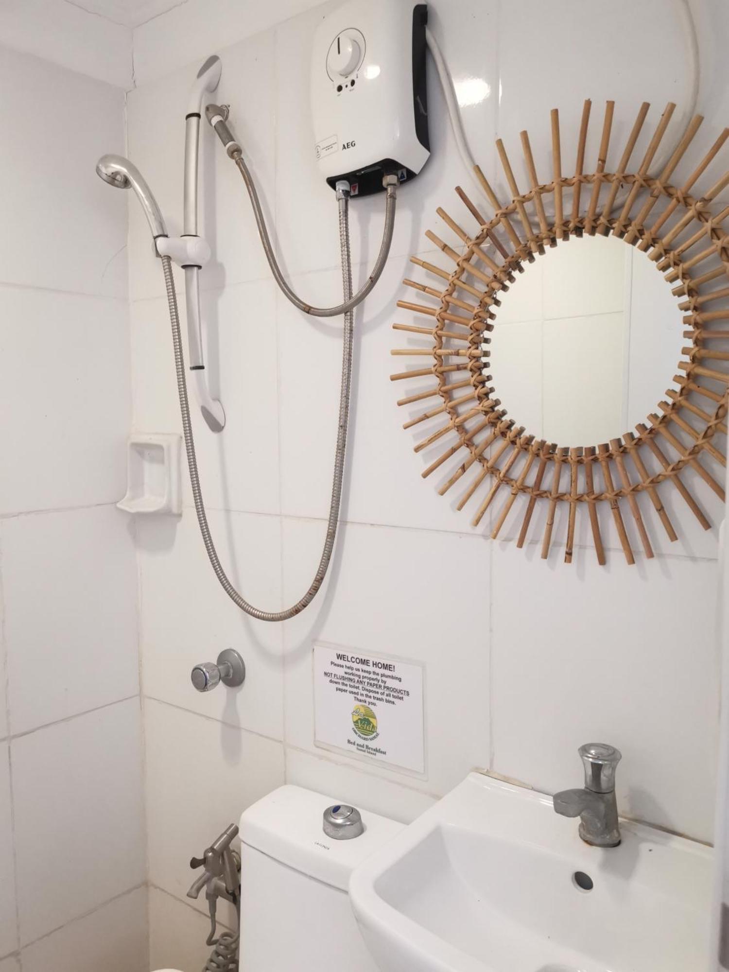 La Vida Hostel Samal Island מראה חיצוני תמונה