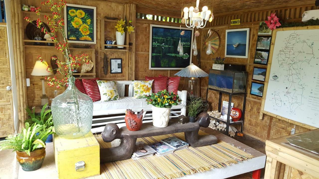 La Vida Hostel Samal Island מראה חיצוני תמונה