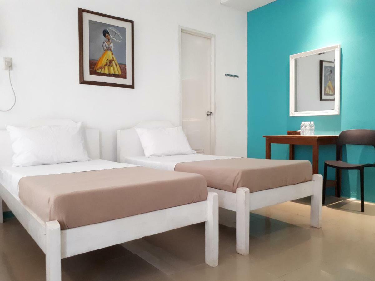 La Vida Hostel Samal Island מראה חיצוני תמונה