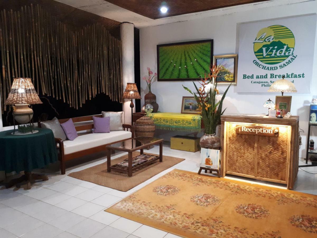 La Vida Hostel Samal Island מראה חיצוני תמונה
